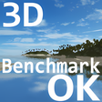 Icon of program: 3DBenchmarkOK