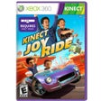 Icono de programa: Kinect Joy Ride Xbox 360 …