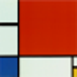 Icon of program: Piet Mondrian Composer