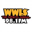 Icon of program: WWLS The Sports Animal