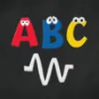 Icon of program: ABC Beats: Kids chalkboar…