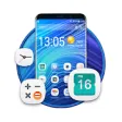 Icon of program: Galaxy Launcher theme for…