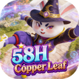 Icono de programa: 58H Copper Leaf
