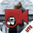 Icon of program: VideoMusicGram Lite - Cha…