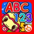 Icon of program: ABC 123 Reading Writing P…