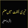Icon of program: Teri Ulfat Mein Sanam - R…