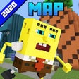 Icono de programa: Map Spongebob Bikini Bott…
