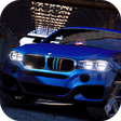 Icono de programa: Driving Game BMW x6M - Ra…