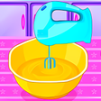 Baking Cookies - Cooking Game icon