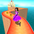 Icon of program: Princess Run 3D - Endless…