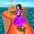 Icon of program: Princess Run 3D - Endless…