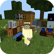 Icon of program: Bee  Farm Mod for MCPE