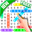 Icon of program: Word Search - Best Crossw…