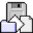 Icon of program: ALM Disk-o-Matic