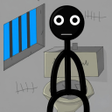 Icon of program: Funny Stickman: Prison Es…