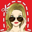 Icon of program: Photo Lasso - Cut Out, Su…