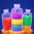 Icon of program: Colorful Soda Sort