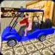 Icon of program: Shopping Mall Taxi Driver…