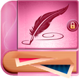 Secret Diary with Lock 2020 icon