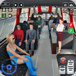 Icono de programa: US Smart Coach Bus 3D: Fr…