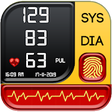 Icono de programa: Blood Pressure Tracker : …