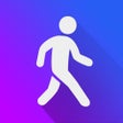 Icon of program: Pedometer & Step Counter