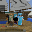 Icon of program: Servers list for Minecraf…