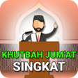 Icon of program: Khutbah Jumat Singkat