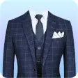 Icon of program: Man Formal Photo Suit : M…