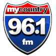 Icon of program: My Country 96.1 FM