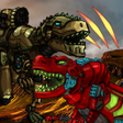 Icon of program: Dino Robot Battle Arena :…