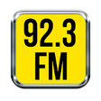 Icon of program: 92.3 fm radio station rad…