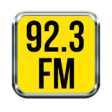 Icon of program: 92.3 fm radio station rad…