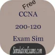 Icon of program: CCNA 200-120 Exam Sim