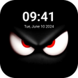 Icon of program: Creepy Smiles Live Wallpa…