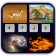 Icono de programa: (4) - arabic 4 pics 1 …