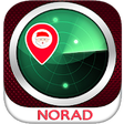Santa Claus Norad Tracker Simulator icon