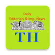 Icon of program: The Hindu Editorials and …