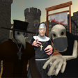 Icon of program: Plague Doctor Neighbor. S…