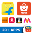 Icon of program: Online Shopping Apps Indi…