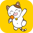Icon of program: KARAOKE MANEKINEKO