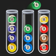 Icon of program: Pool Ball Sort Fun