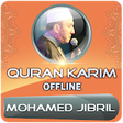 Icono de programa: Mohamed Jibril Full Quran…