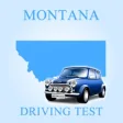 Icon of program: Montana Basic Driving Tes…