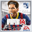 Icon of program: FIFA 14 by EA SPORTS