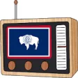 Icon of program: Wyoming Radio FM - Radio …