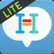 Icon of program: Say Hello! Lite - Untrace…