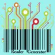 Icon of program: Barcode Reader For : Gene…