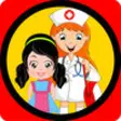 Icon of program: Pretty Baby Doctor Game