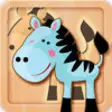 Icon of program: Animal Kingdom Fun Puzzle…